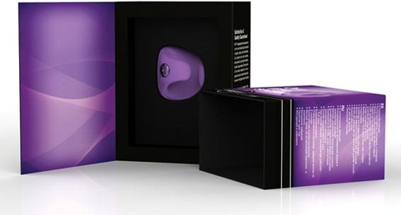 Immagine prodotto KEY by Jopen Massaggiatore per dita Pyxis viola