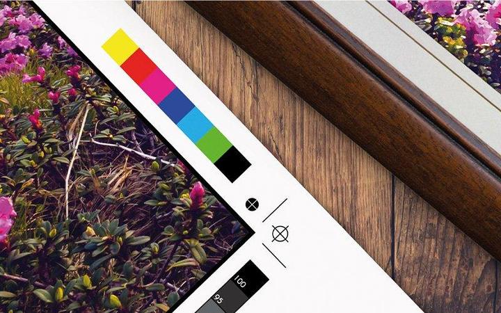 Actual product image Epson SureColor SC-P9500 Spectro - 1118 mm (44") (Ink, Colour)