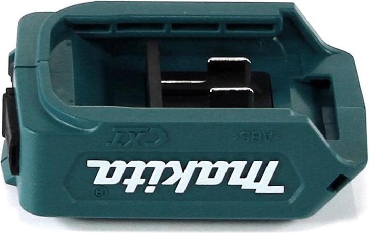 Produktbild Makita DEAADP08 M1 USB Adapter für 10,8V-12V Akkus + 4,0 Ah Akku ( 197406-2 ) (12 V)