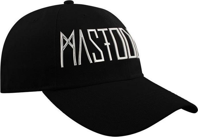 Produktbild Mastodon BaseballMütze (One Size)