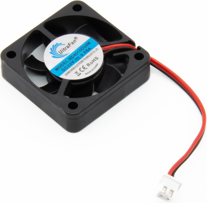 Actual product image Artillery 4010 Silent fan 24V (Replacement parts)