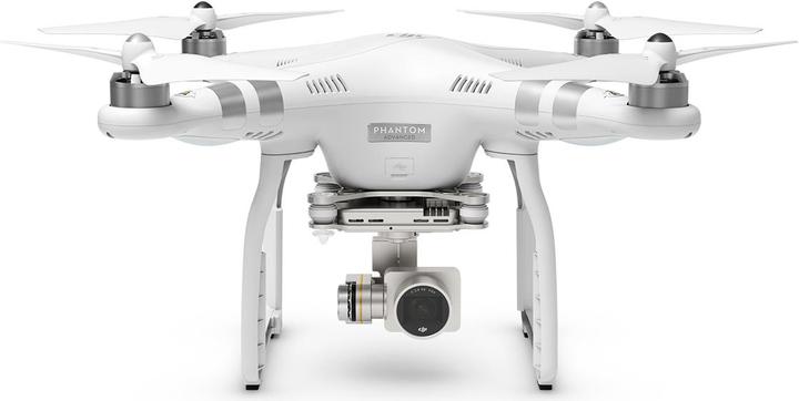 DJI Phantom 3 avanzato (20 min, 1280 g, 12.40 Mpx)