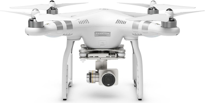 Immagine prodotto DJI Phantom 3 avanzato (20 min, 1280 g, 12.40 Mpx)