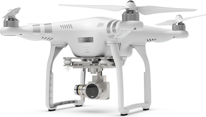 Immagine prodotto DJI Phantom 3 avanzato (20 min, 1280 g, 12.40 Mpx)