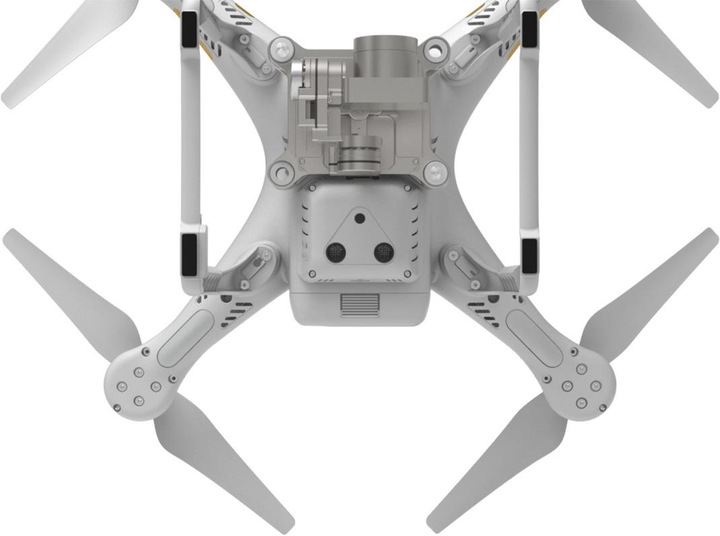 Immagine prodotto DJI Phantom 3 avanzato (20 min, 1280 g, 12.40 Mpx)