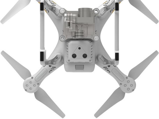 Image du produit DJI Phantom 3 Professional (20 min, 1280 g, 12.40 Mpx)