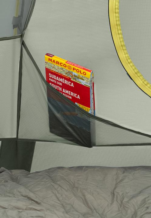 Image du produit Jack Wolfskin Real Dome Lite III (Tente igloo, 3.71 kg, 3 personnes)