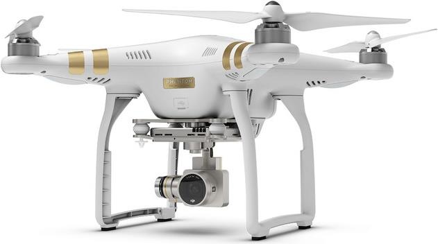 Actual product image DJI Phantom 3 Professional (20 min, 1280 g, 12.40 Mpx)