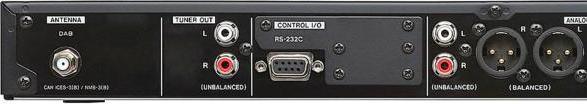 Image du produit Tascam CD-400U DAB (Lecteur de CD)