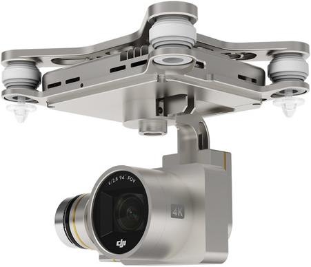Actual product image DJI Phantom 3 Professional (20 min, 1280 g, 12.40 Mpx)
