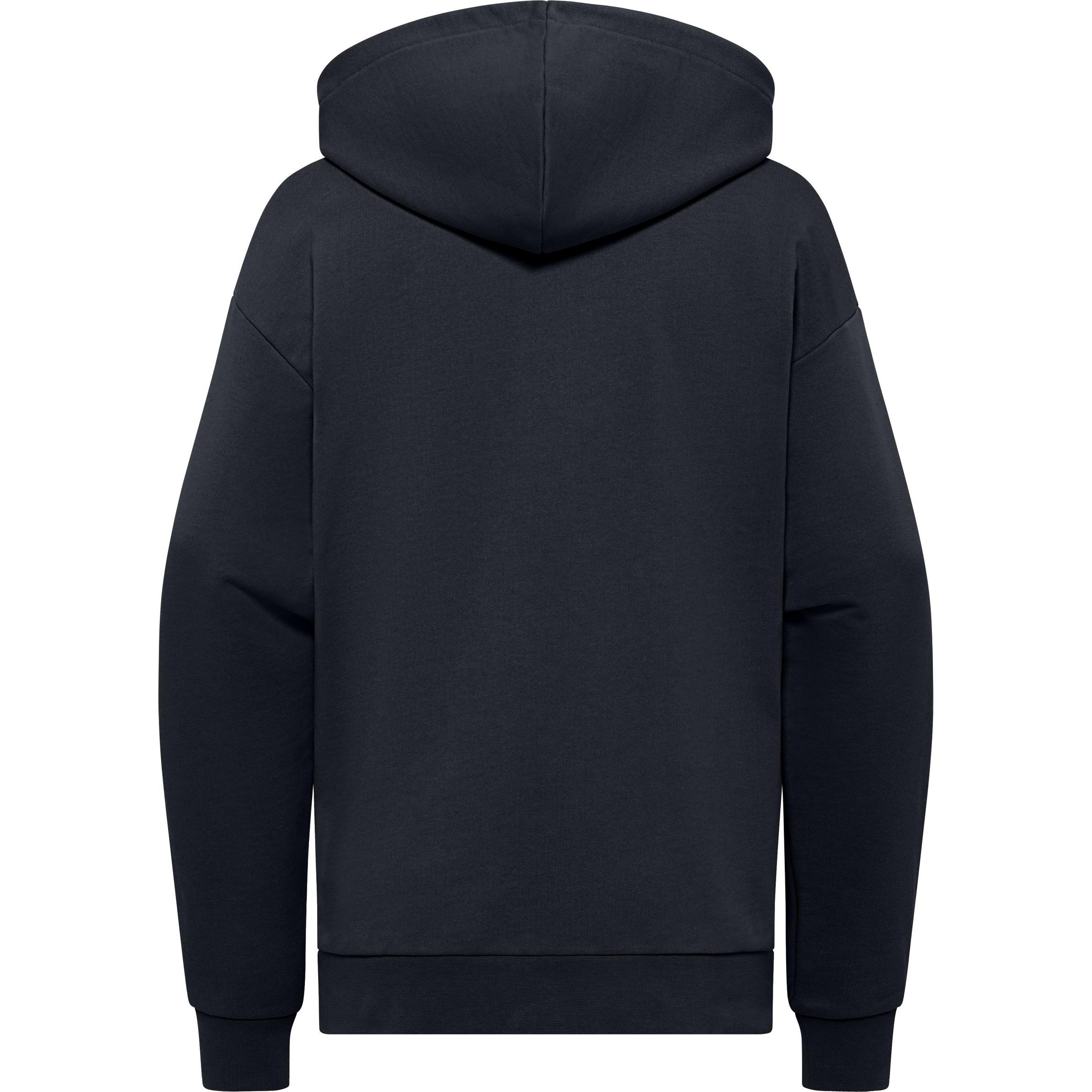 Thumbnail - Jack Wolfskin, Damen, Pullover, Essential Hoodie W, Blau, (XS)