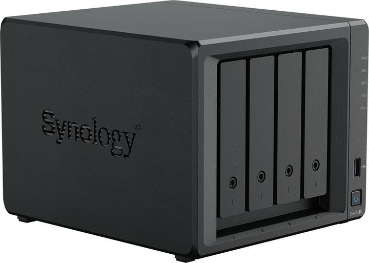 Immagine prodotto Synology DS423+ (4 x 4 TB, Synology HAT 33xx)