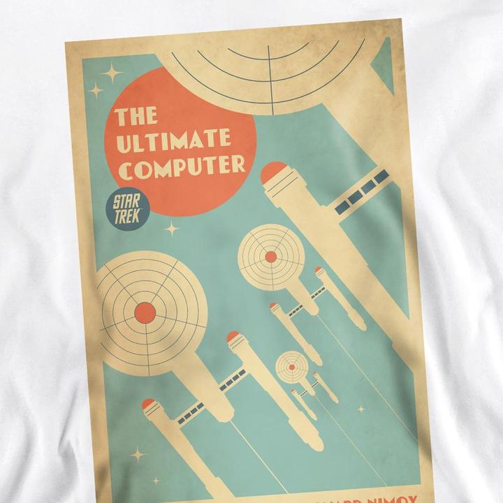 Produktbild The Original Series Episode 53 Sweatshirt (XXL)