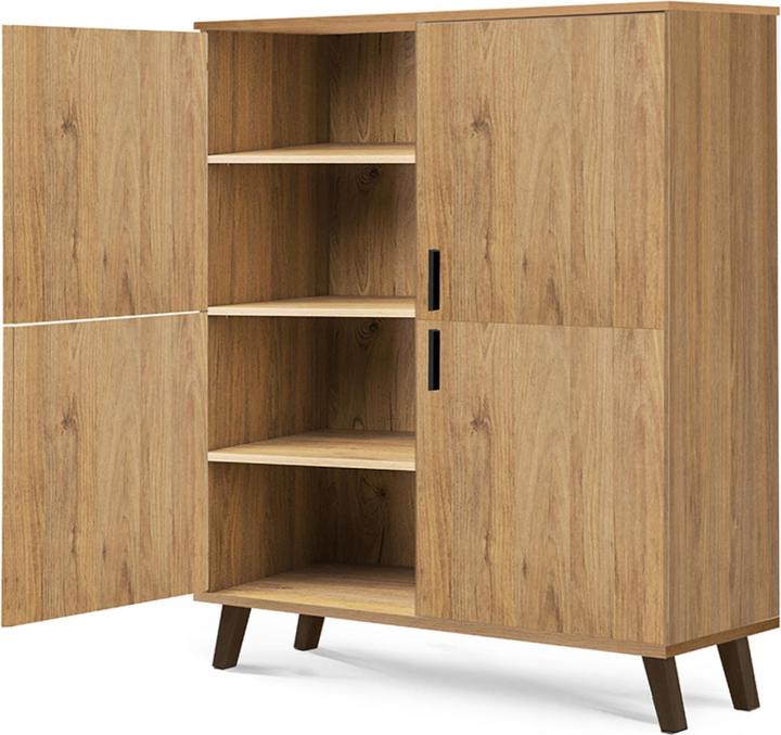 Actual product image Konsimo Frisk (107 x 134 x 40 cm)