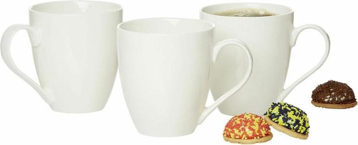 Actual product image Flirt by R&B Jumbobecher Gusto 600 ml H 11,5cm Ø9,8cm (600 ml, 1 x)