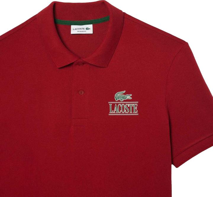 Immagine prodotto Lacoste Maglietta Polo Regolare Elasticizzata Adulto Unisex (XS)