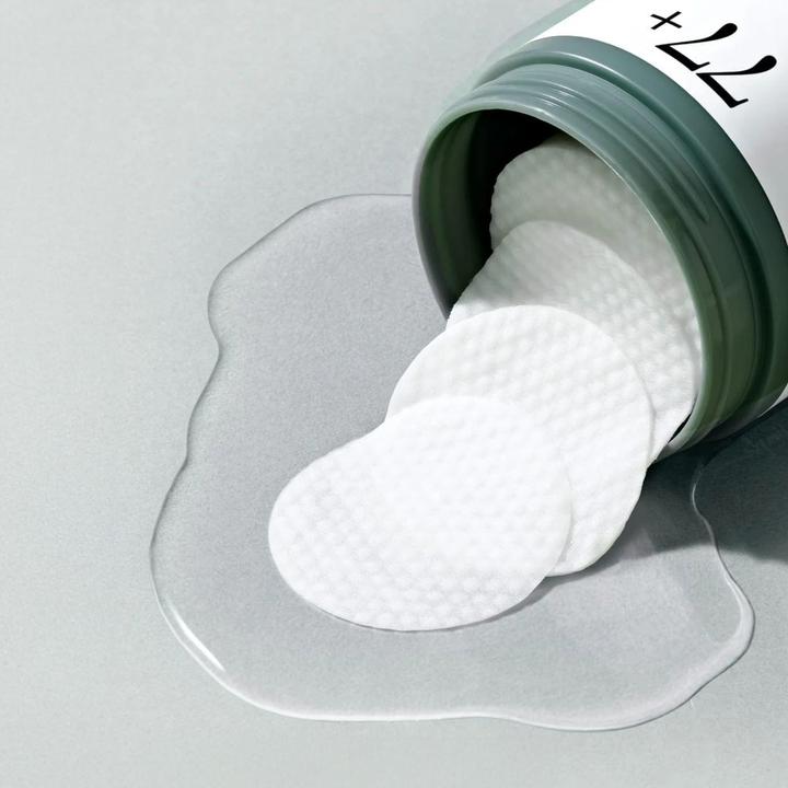 Actual product image Anua - Heartleaf 77% Clear Pad (Cleansing scrub, 160 ml)