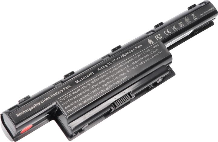 Actual product image Acer Battery AS10D, AS10D31, AS10D3E, AS10D41 (8800 mAh)
