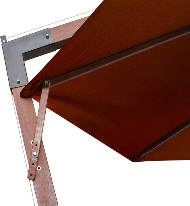 Immagine prodotto vidaXL Sonnenschirm (3.50 m)