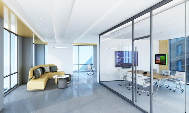 Produktbild Yealink RoomPanel