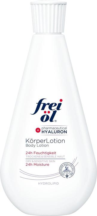 Produktbild Frei Öl HYDROLIPID KörperLotion Fl 200 ml (Körperlotion, 200 ml)