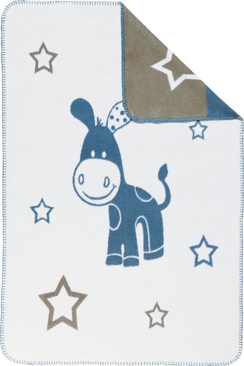Image du produit Erwin Müller Couvertures pour bébé (100 x 75 cm)