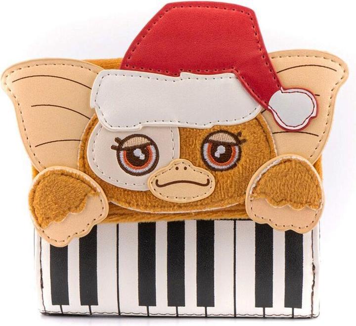 Produktbild Loungefly Gremlins Christmas Gixmo wallet