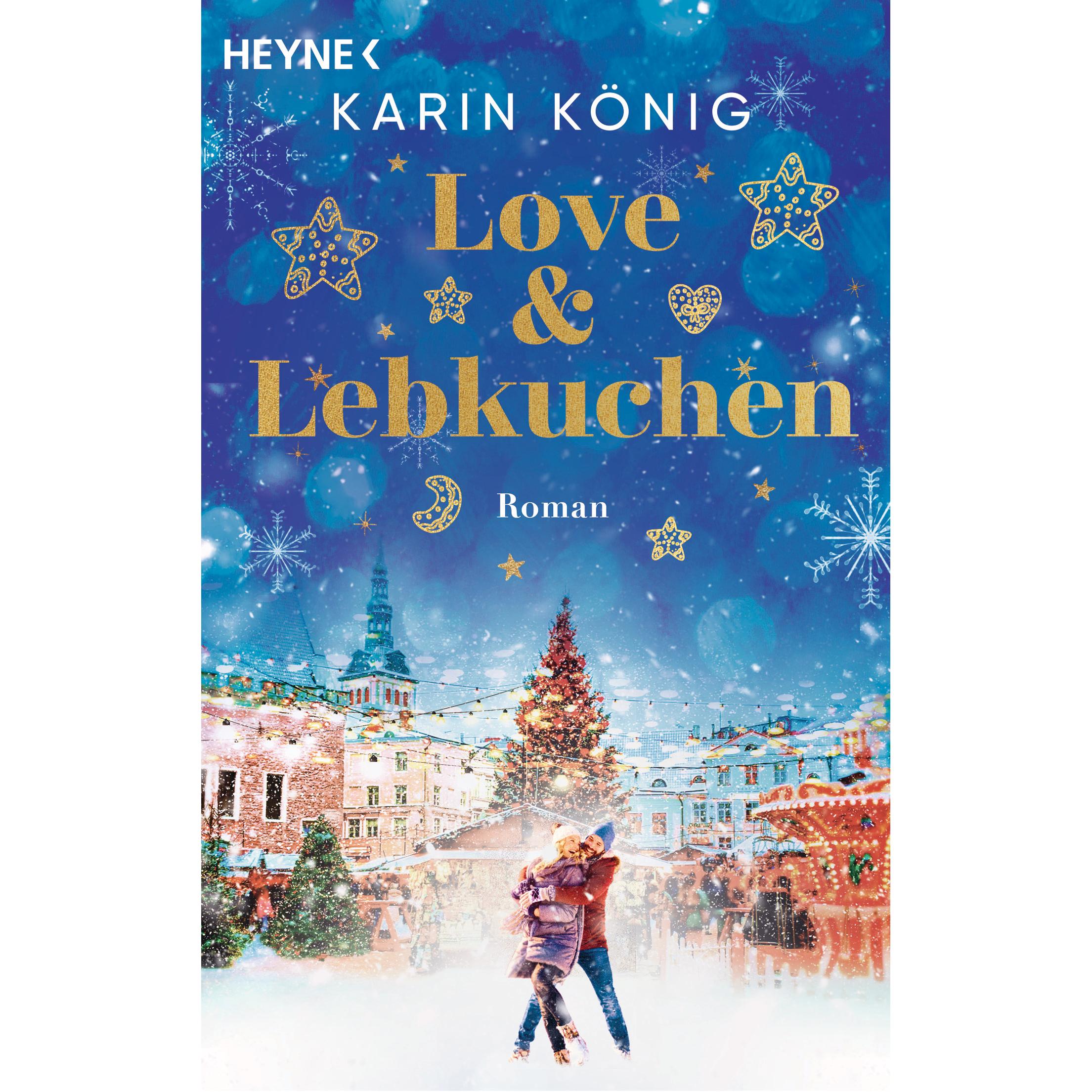 Love & Lebkuchen, Narrativa Di Karin KöNig