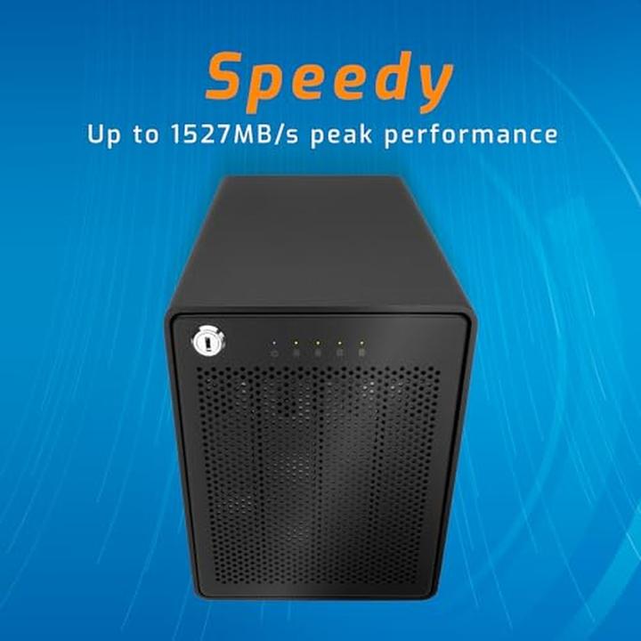 Produktbild OWC Thunderbay 4 (3.5")