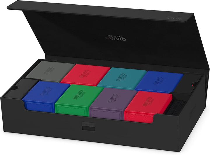 Actual product image Ultimate Guard Omnihive 1000+ XenoSkin Noir