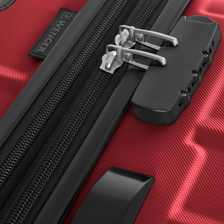 Image du produit Wenger Amplar Evo 4 Rollen Trolley M 65 cm mit Dehnfalte (70 l)