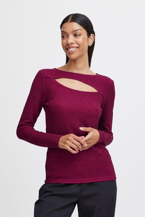 Produktbild B.young BYSTILY TOP - T-shirt - 20814172 (XL)