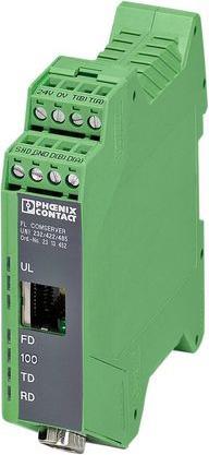 Image du produit Phoenix Contact Convertisseur Ethernet