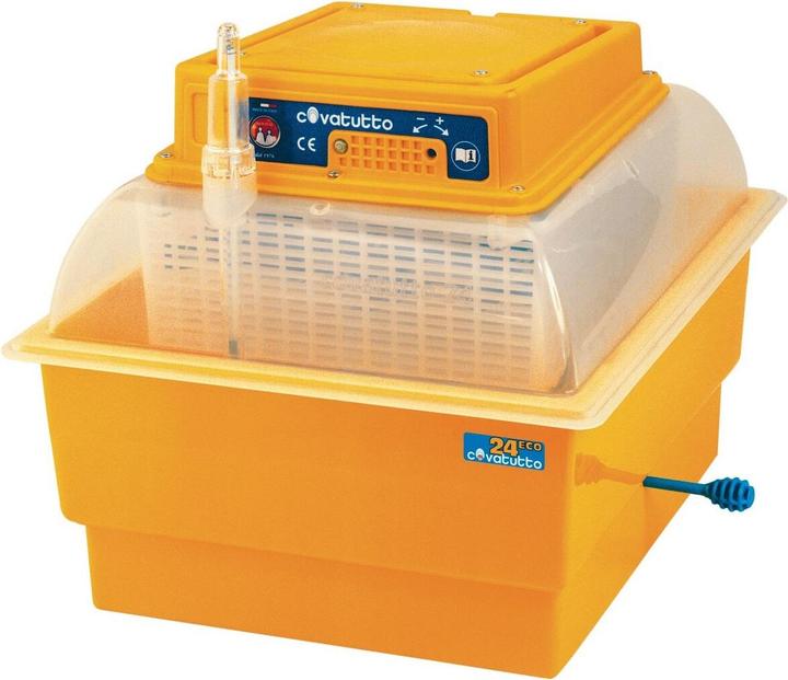 Actual product image Magni Incubator Maxi without servomotor