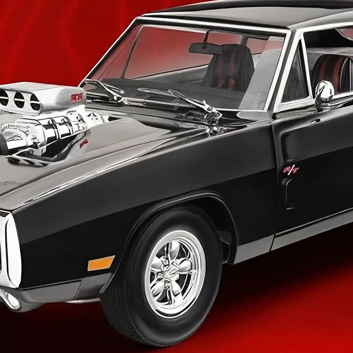Image du produit Revell Chargeur Dodge Domics 1970 Fast & Furious 1:24