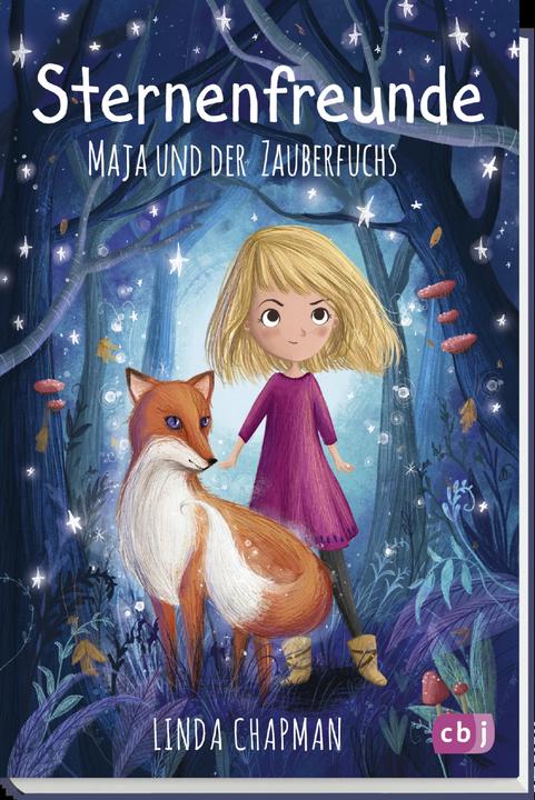 Image du produit Sternenfreunde - Maja und der Zauberfuchs (Allemand, Linda Chapman, 2018)