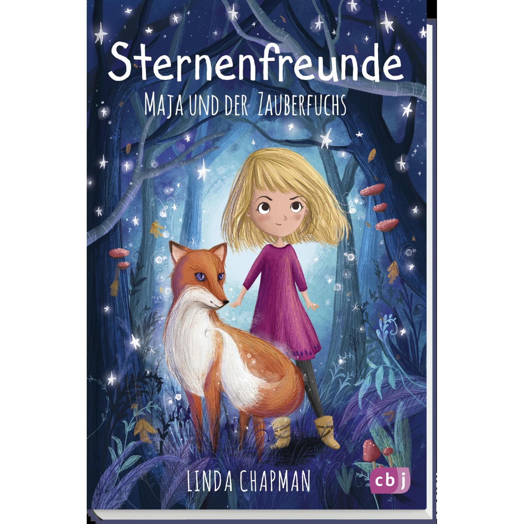 Sternenfreunde - Maja und der Zauberfuchs, Kinderbücher von Linda Chapman