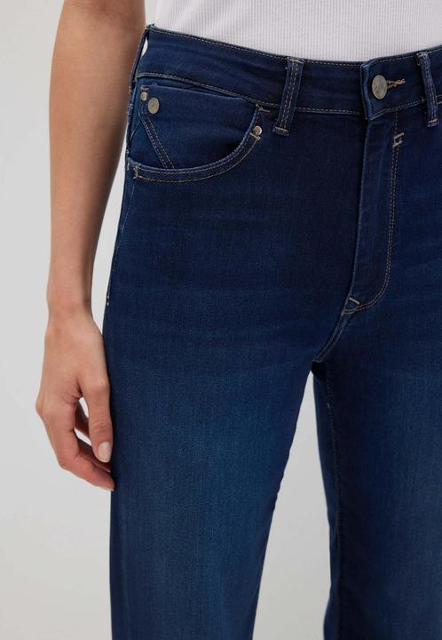 Produktbild Mavi Kendra Jeans Straight deep uptown stretch (29)