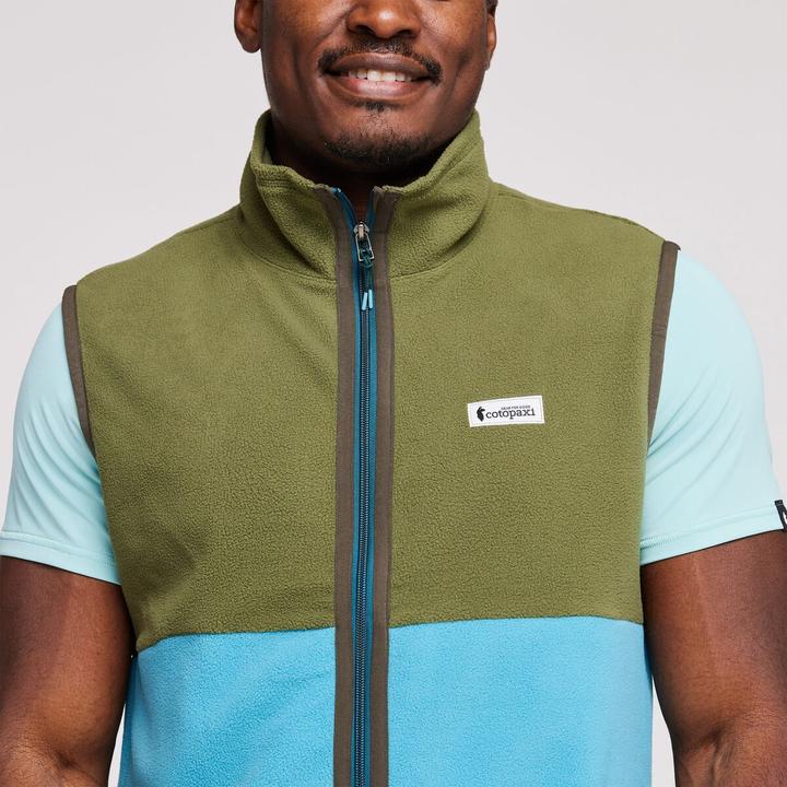 Immagine prodotto Cotopaxi Gilet in pile Amado (L)