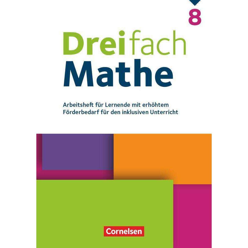3-fachMa.alle 8 AH FÖ, Schulbücher