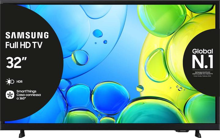 Actual product image Samsung UE32F6000FUXZT (32", LED, Full HD)