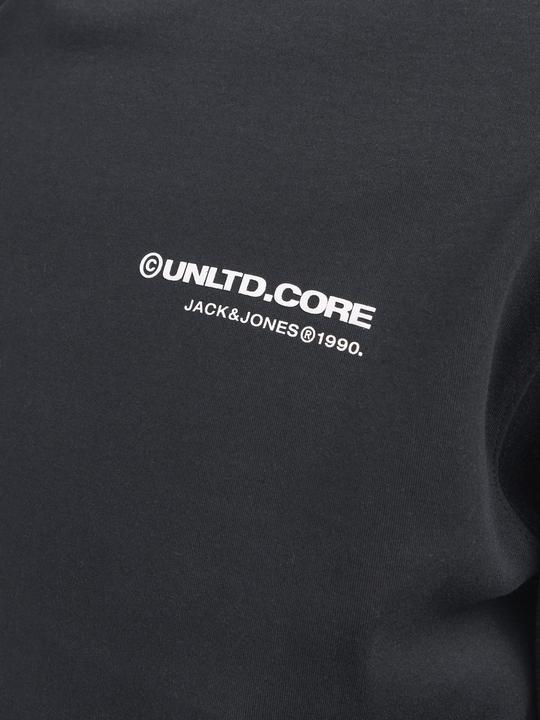Actual product image Jack & Jones Jcoaero Print Sweat Hood Noos (L)