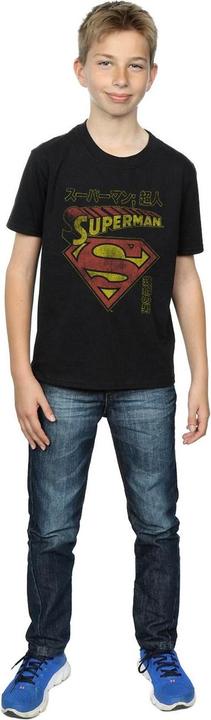 Produktbild Superman Shield TShirt Jungen (152, 158)