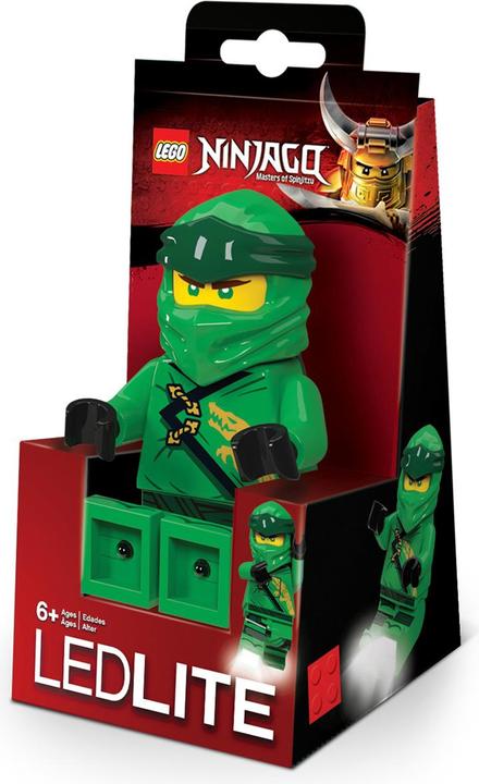 Produktbild Euromic Latarka Ninjago®- Lloyd