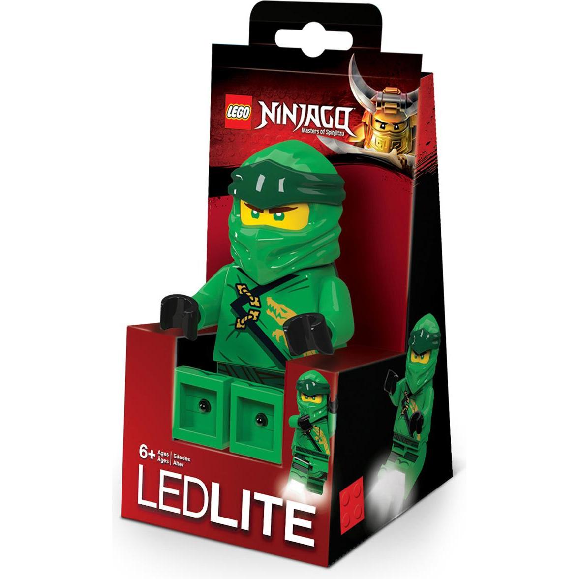 Thumbnail - Euromic Latarka Ninjago- Lloyd