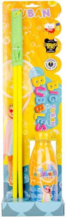 Immagine prodotto Tuban Bastone per bolle gigante (50 cm) + 400 ml - Set (TU3637)