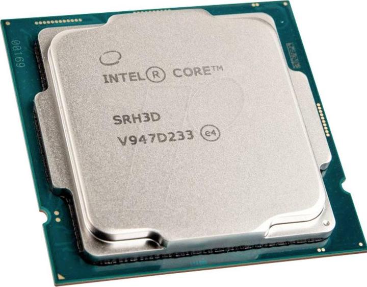 Actual product image Intel Core i3 12100 Tray (LGA 1700, 3.30 GHz, 4 -Core)