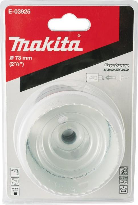 Productafbeelding Makita EZYCHANGE BIM Gatenzaag E-03925 (73 millimeter)