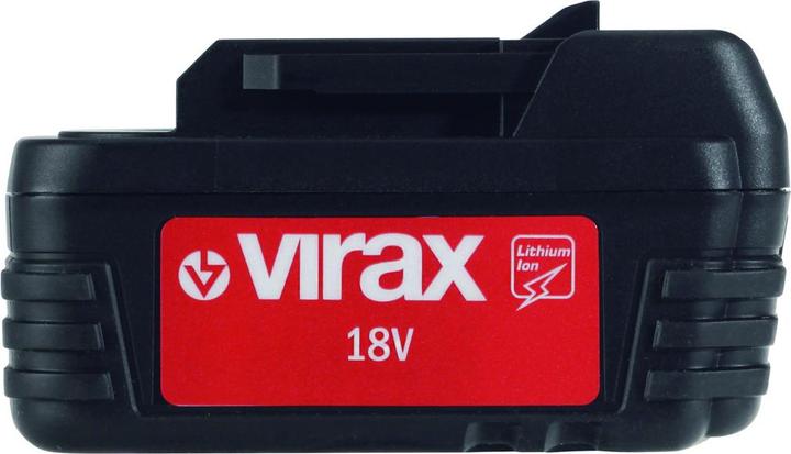 Actual product image Virax Rechargeable battery 18V (3.0 Ah) (18 V)