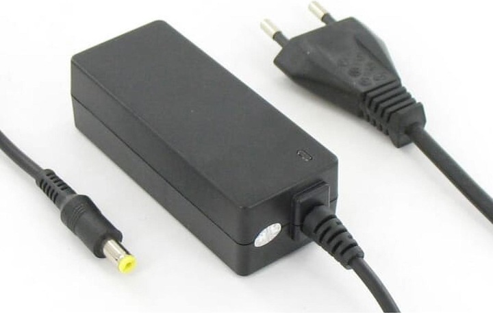 Produktbild AGI 97126 - Notebook - Indoor - 100 - 240 V - Schwarz - ACER ASPIRE ONE ZH7 - 91 mm (30 W)